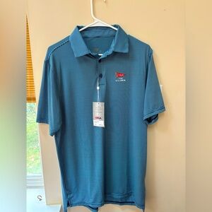 SOLD | NWT!! Blue Polo Shirt